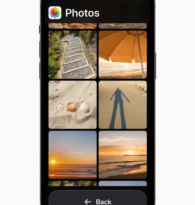 Apple анонсировала Live Speech, Personal Voice и другие новые специальные возможности 14 Apple