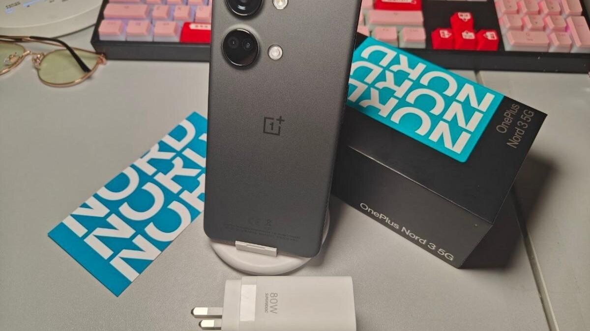 OnePlus Nord 3: утечка изображений 10 OnePlus