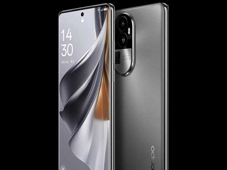 Oppo Reno10 Pro+ и K11x: утечка рендеров 12 Oppo
