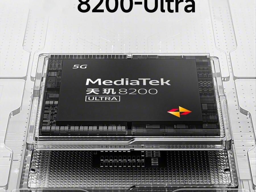 Xiaomi представила Civi 3 с чипом Dimensity 8200 Ultra 8 Xiaomi