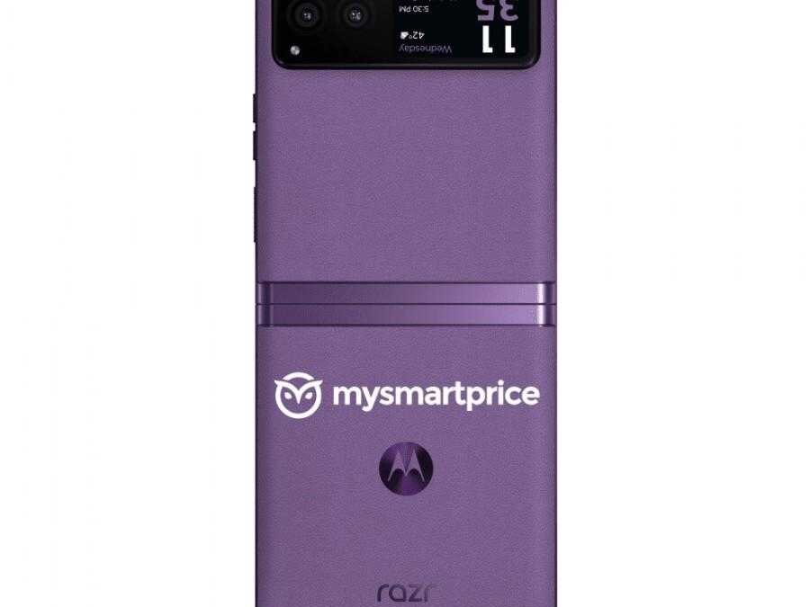 Motorola Razr 40 появился на GeekBench и 3C 13 Motorola