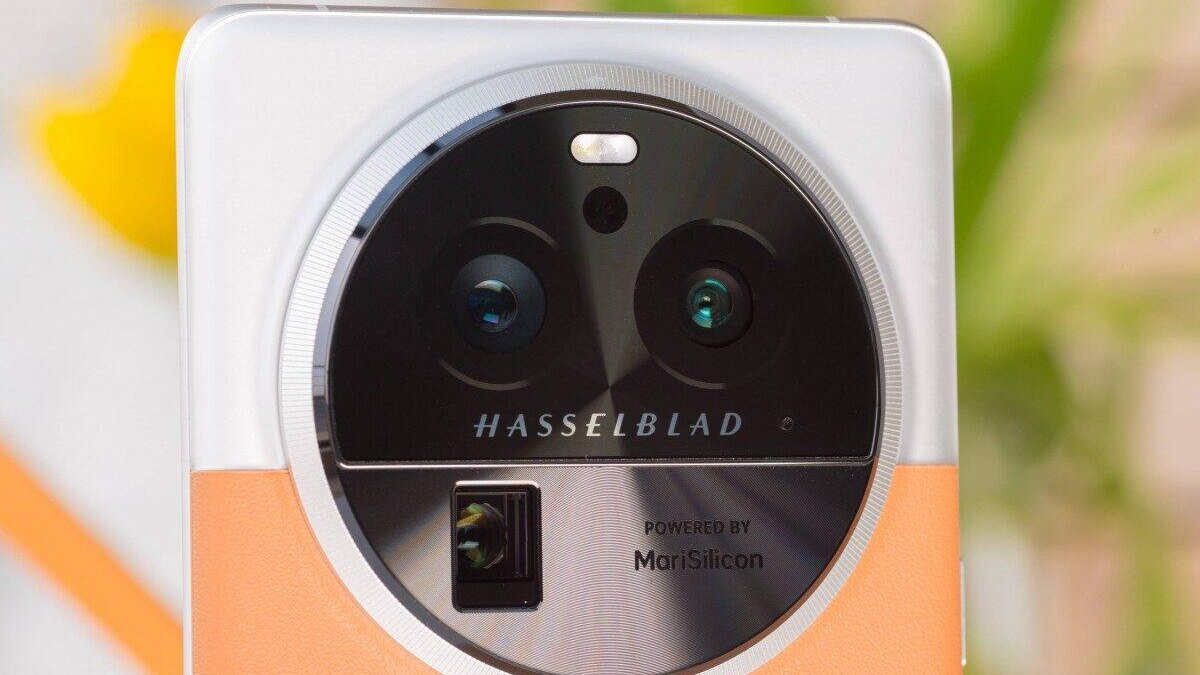 Oppo выпустил масштабное обновление камеры Find X6 Pro 4 Oppo