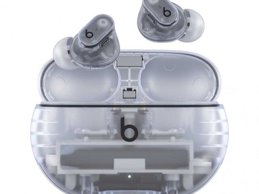 Apple анонсировала Beats Studio Buds+ 12 Apple
