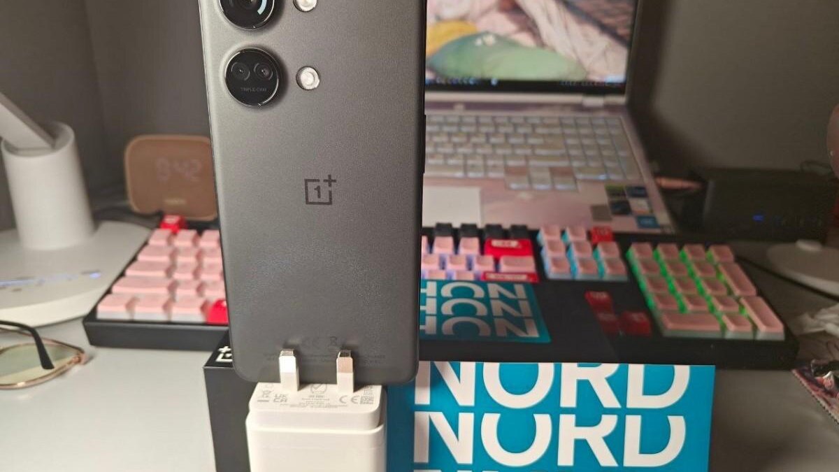 OnePlus Nord 3: утечка изображений 11 OnePlus