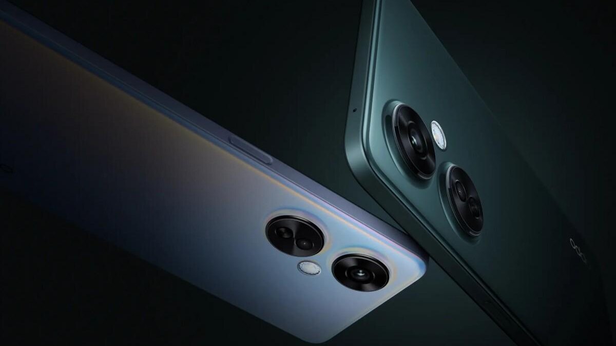 Oppo Reno10 Pro+ и K11x: утечка рендеров 13 Oppo