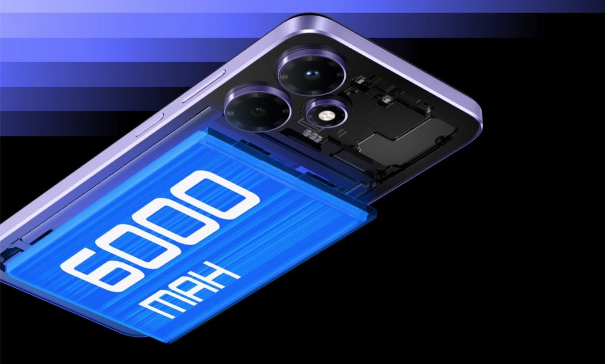 Infinix представил Hot 30 Play NFC