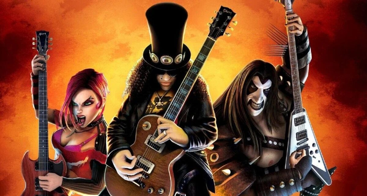Бобби Котик считает, что в новой Guitar Hero может быть использован ИИ