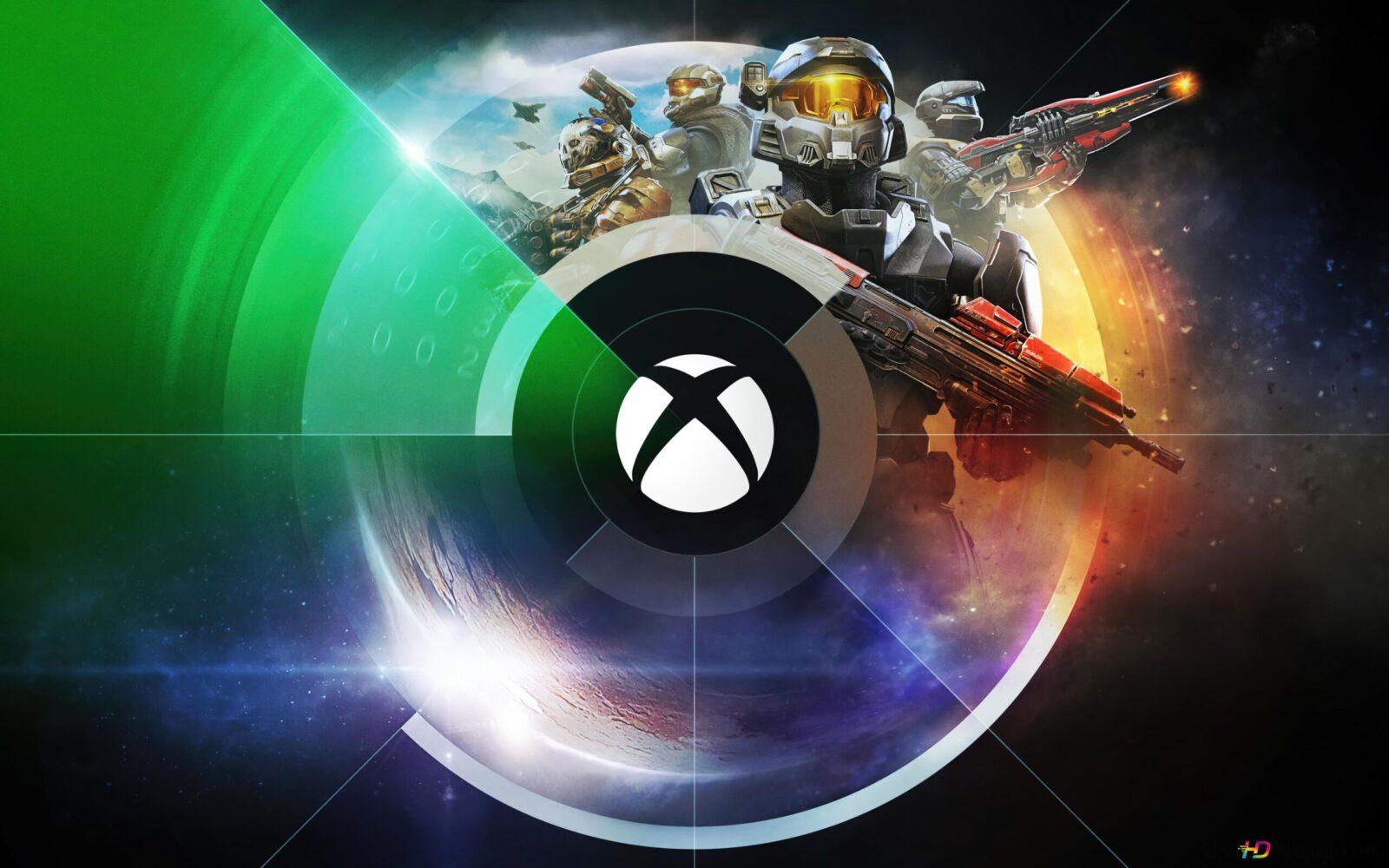 Xbox Games Showcase 2023: все, что вам нужно знать (halo infinite xbox series x wallpaper 5120x3200 10 scaled)