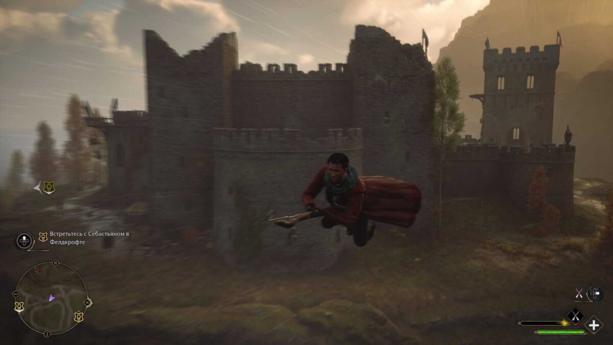 Обзор Hogwarts Legacy — "лучшая игра 2013 года" 29 hogvarts nasledie 20230413230945 scaled