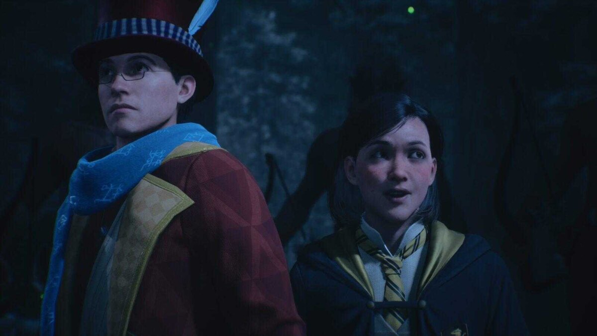 Обзор Hogwarts Legacy — "лучшая игра 2013 года" 17 Hogwarts legacy — лучшая игра 2013 года