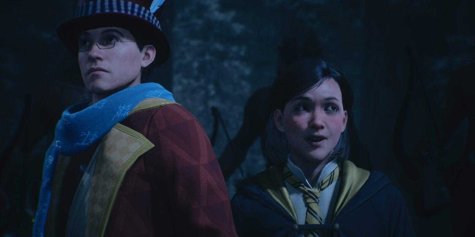 Hogwarts legacy — лучшая игра 2013 года