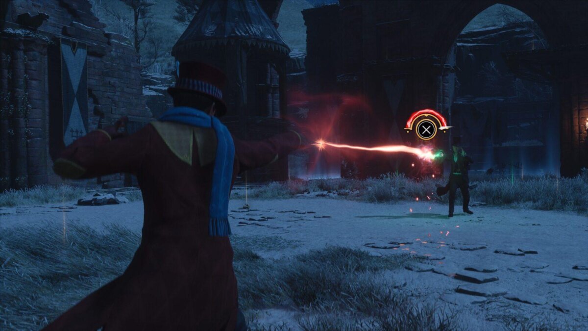 Обзор Hogwarts Legacy — "лучшая игра 2013 года" 24 hogvarts nasledie 20230514002629 scaled