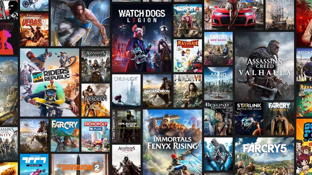 Ubisoft Forward 2023: как посмотреть и чего ожидать 7 how to watch ubi forward 2023 stream 1