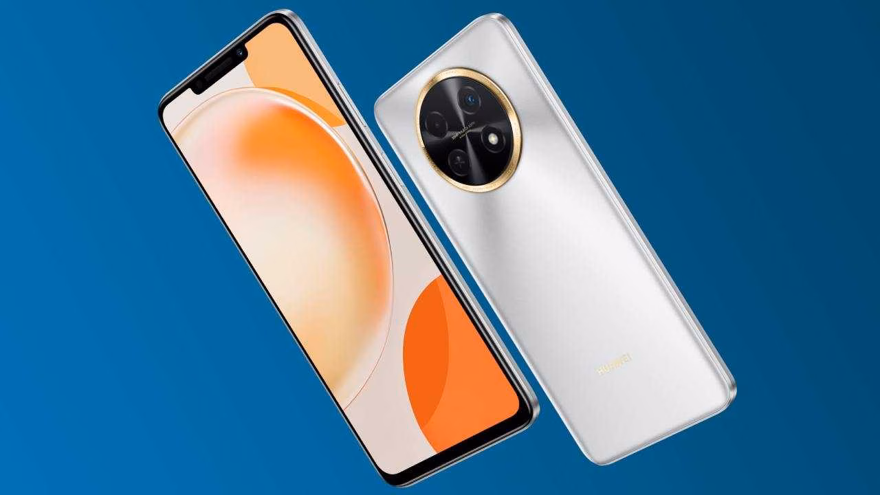 Huawei выпустила смартфон Nova Y91 2 Huawei Nova Y91
