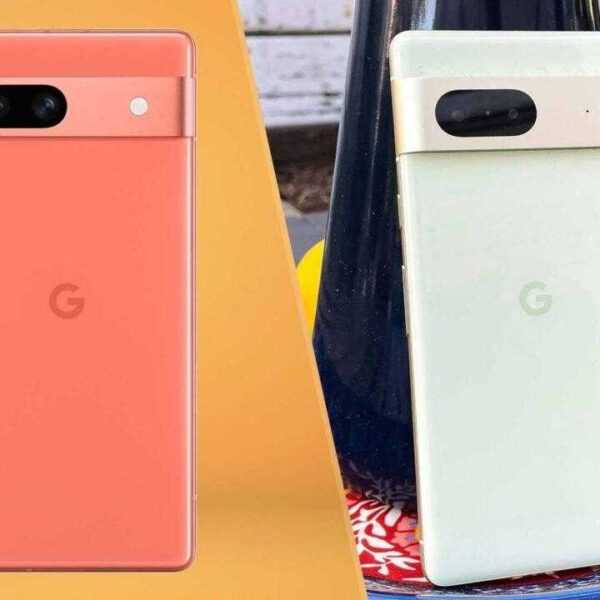 Смартфон Google Pixel 7a уже продаётся на сторонних площадках в США до официального релиза. (i9pfy6v9dgrqdzr4raik7c e1683637809727)