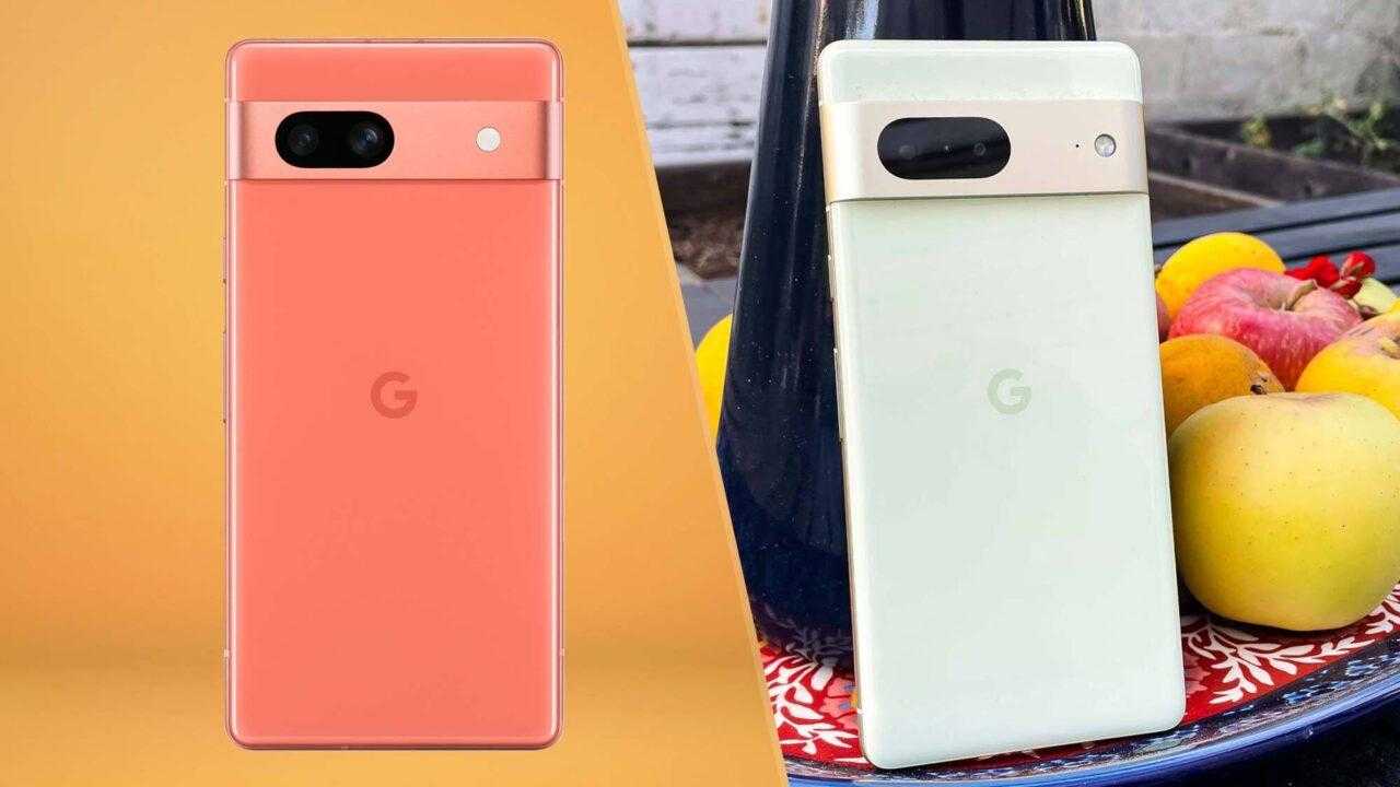 Смартфон Google Pixel 7a уже продаётся на сторонних площадках в США до  официального релиза.