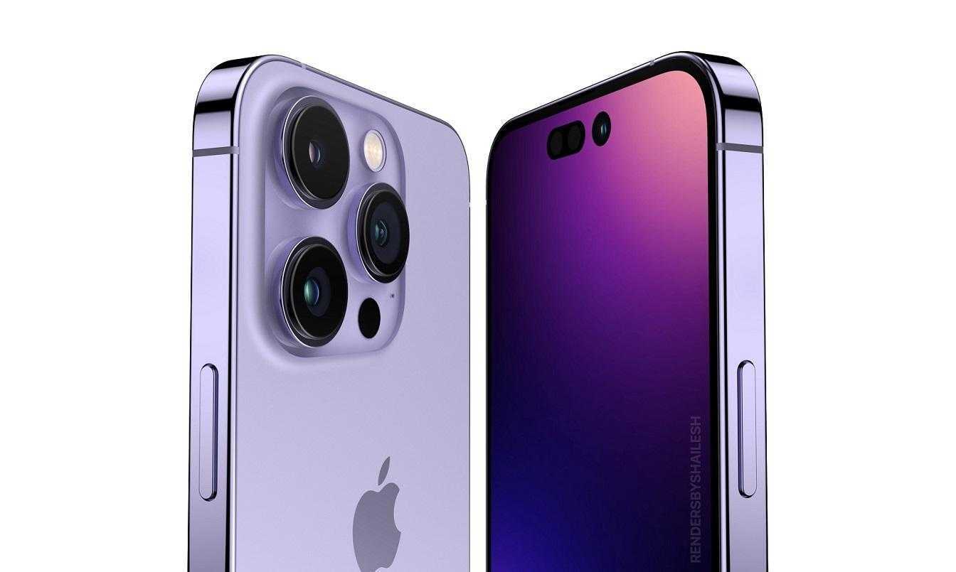 Apple iPhone 16 Pro: утечка данных об экране