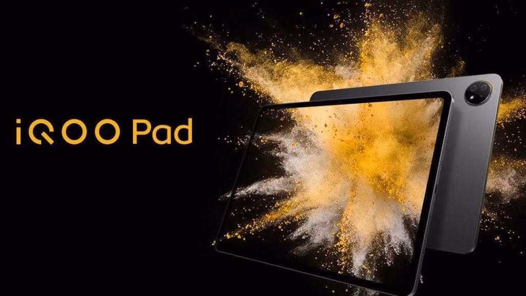 iQOO Pad
