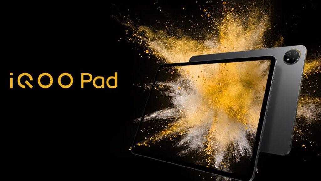 iQOO Pad