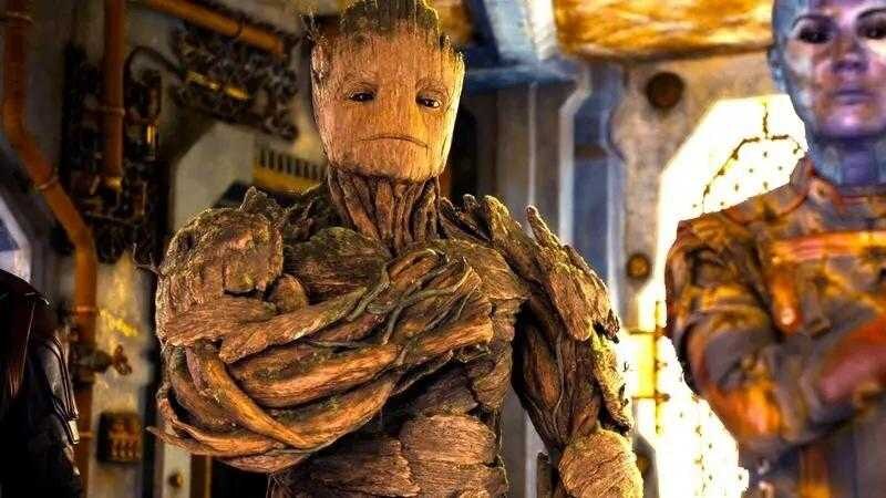 Стражи Галактики. Часть 3: то ли смеяться, то ли плакать 16