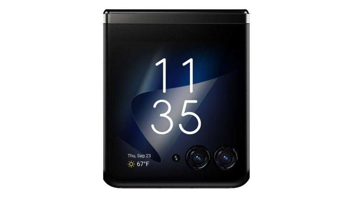 Motorola Razr 40 Ultra: новый складной смартфон с высоким разрешением дисплея и мощным процессором 3 motorola razr 40 ultra cover screen1682587752129