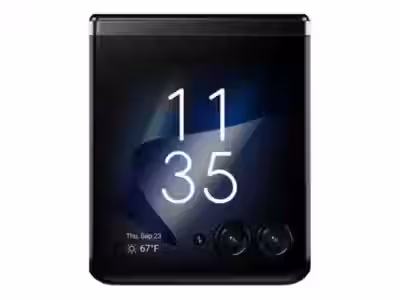 Складной смартфон Motorola Razr 40 Ultra с двумя камерами