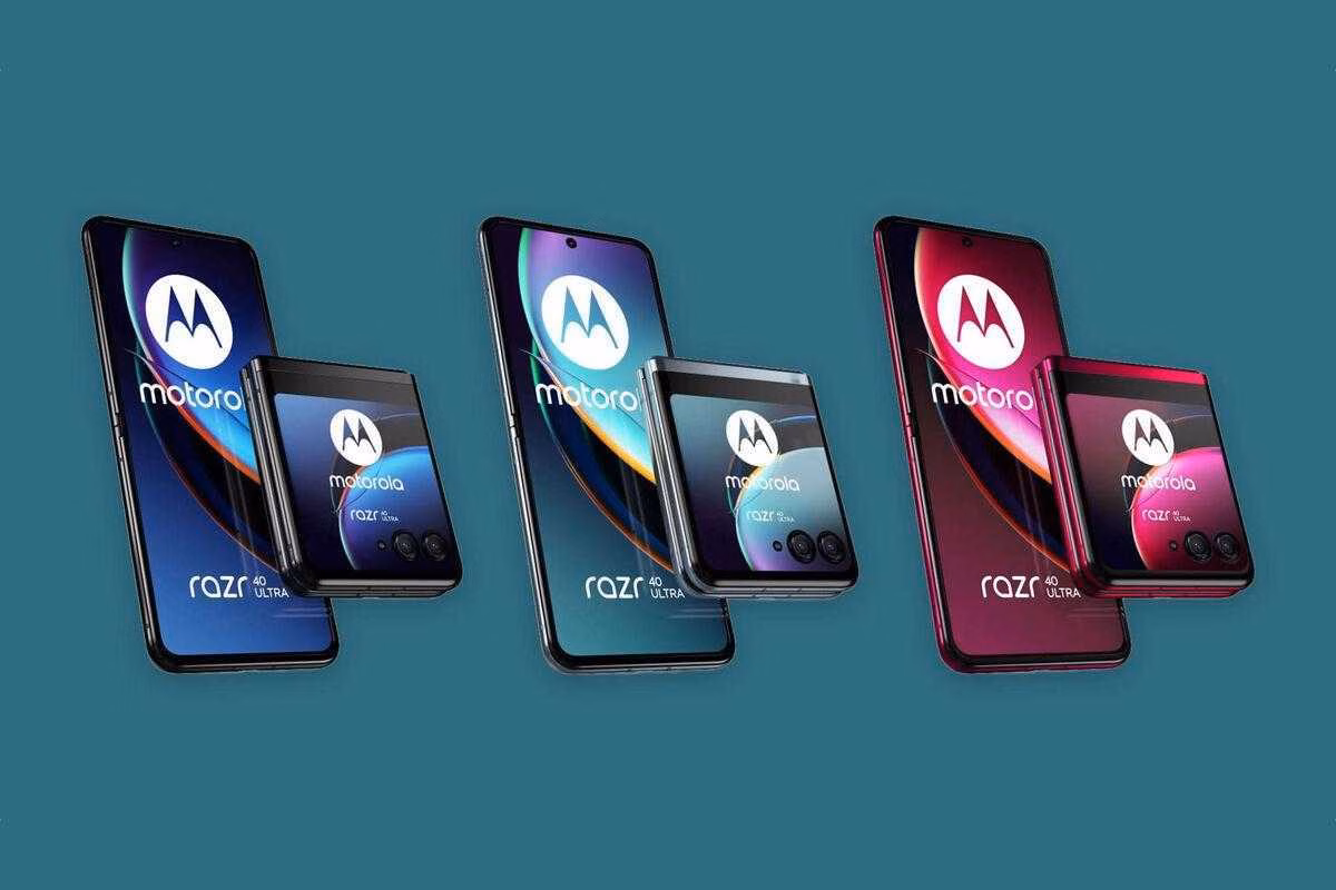 Motorola Razr 40 появился на GeekBench и 3C 7 Motorola