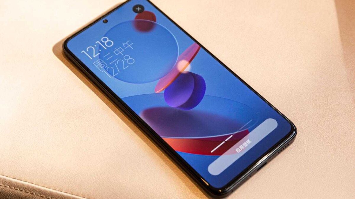 Xiaomi Redmi K60 Ultra: утечка дизайна 2 Xiaomi