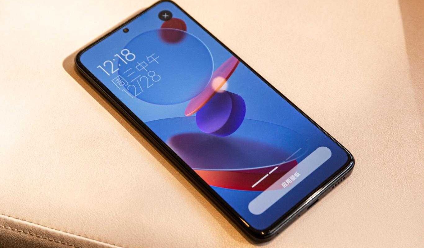 Xiaomi Redmi K60 Ultra: утечка дизайна 2 Xiaomi