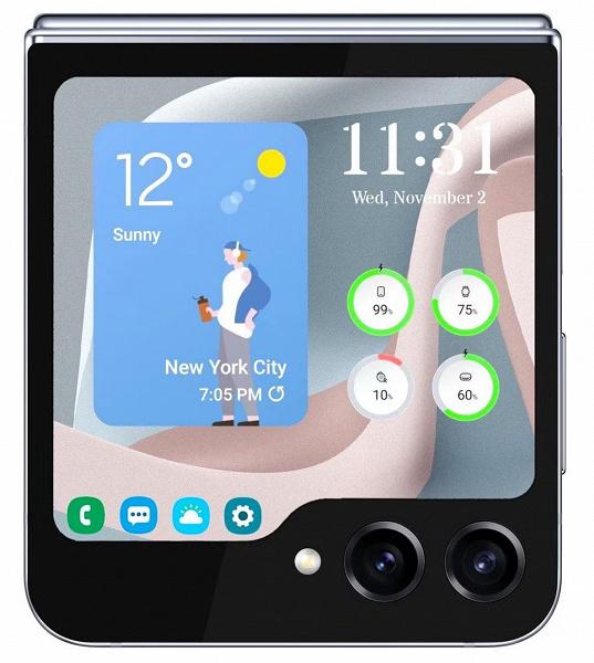 Смартфоны Samsung Galaxy Z Fold 5 и Flip 5 будут представлены 26 июля (sams large)