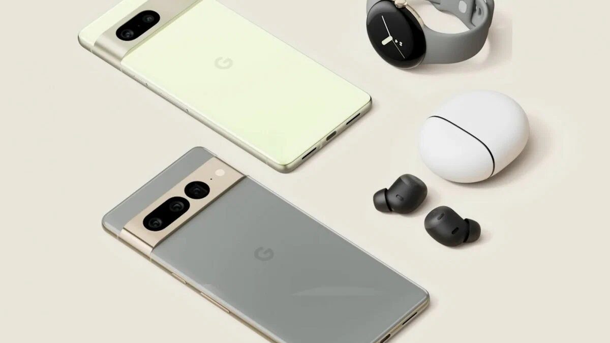 Google Pixel 7a показан на видео в преддверии анонса 4 Google