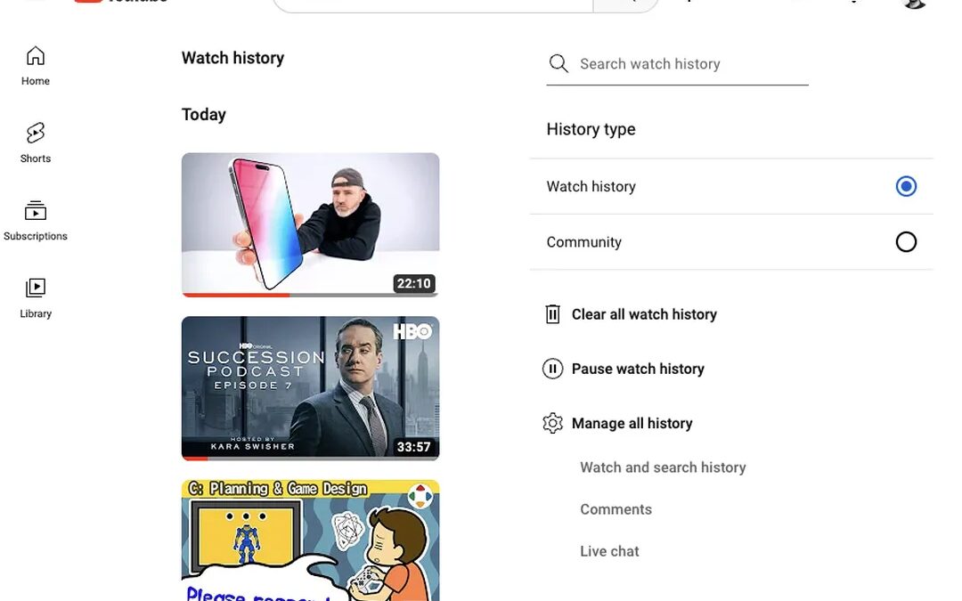Как избежать спойлеров в Интернете 6 screenshot 2023 05 08 at 12.18.22 pm