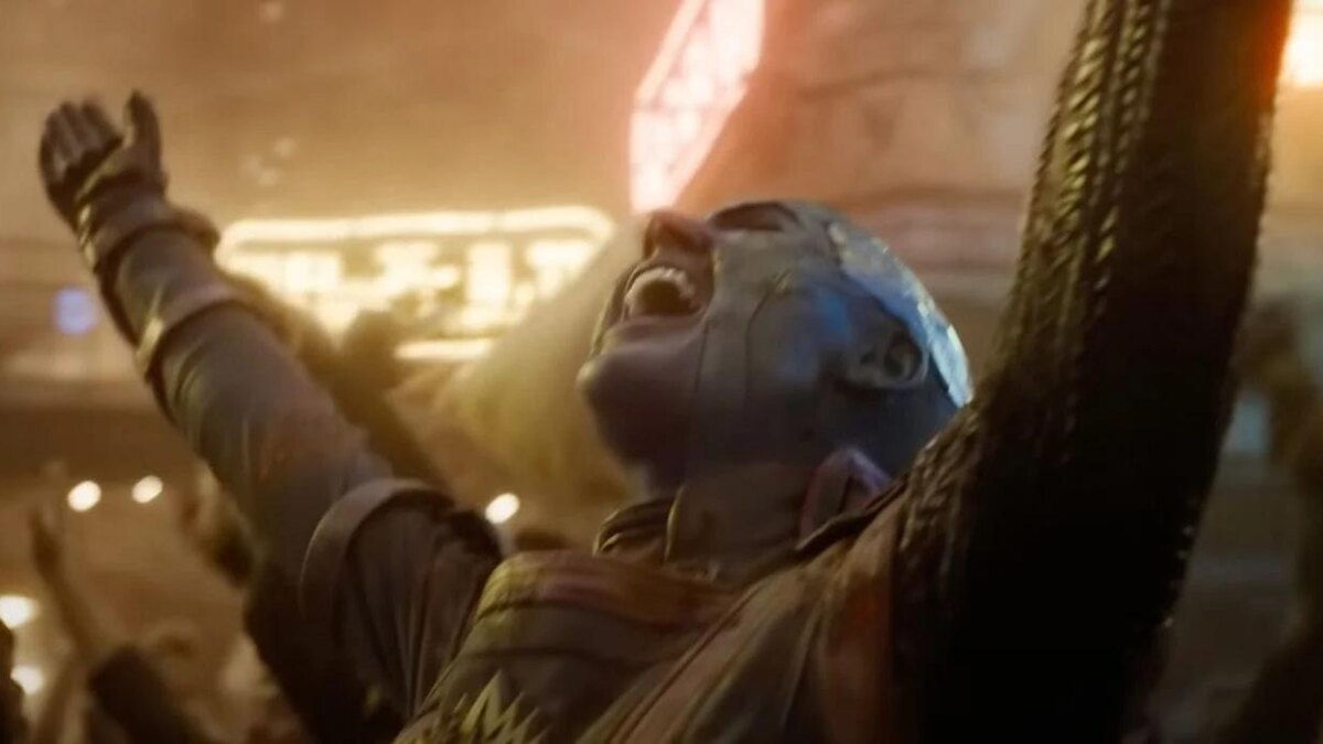 Стражи Галактики. Часть 3: то ли смеяться, то ли плакать 15 scyfhimand0