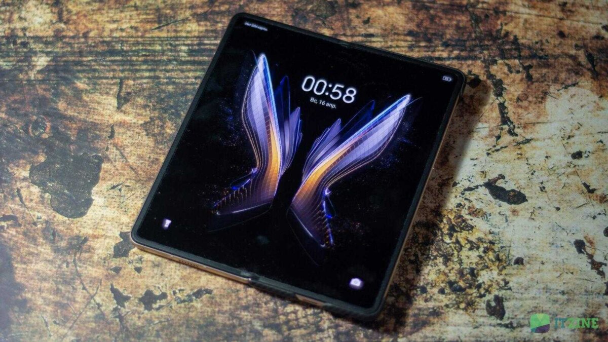 tecno phantom v fold itzine.ru 36