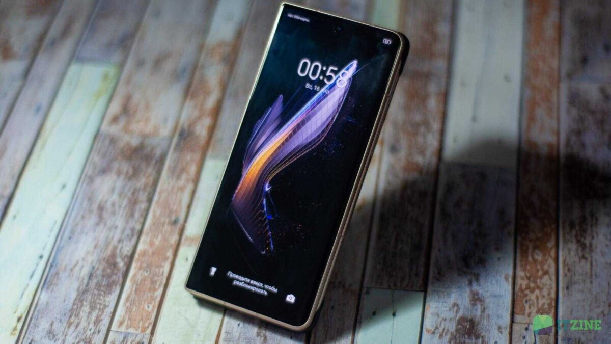 tecno phantom v fold itzine.ru 38
