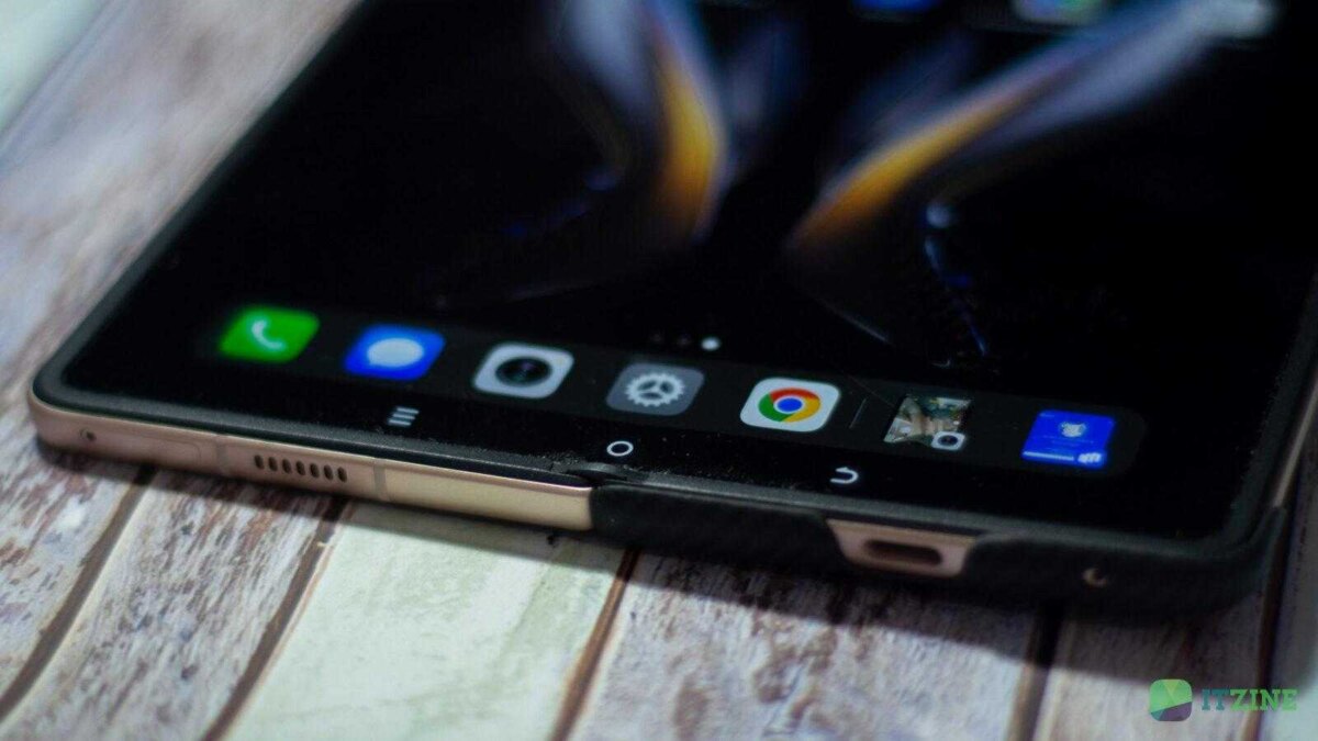 tecno phantom v fold itzine.ru 40