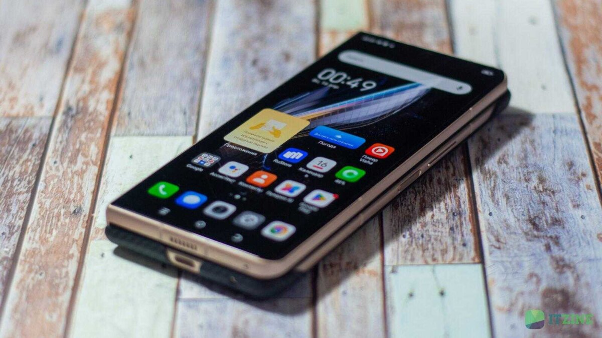 tecno phantom v fold itzine.ru 45