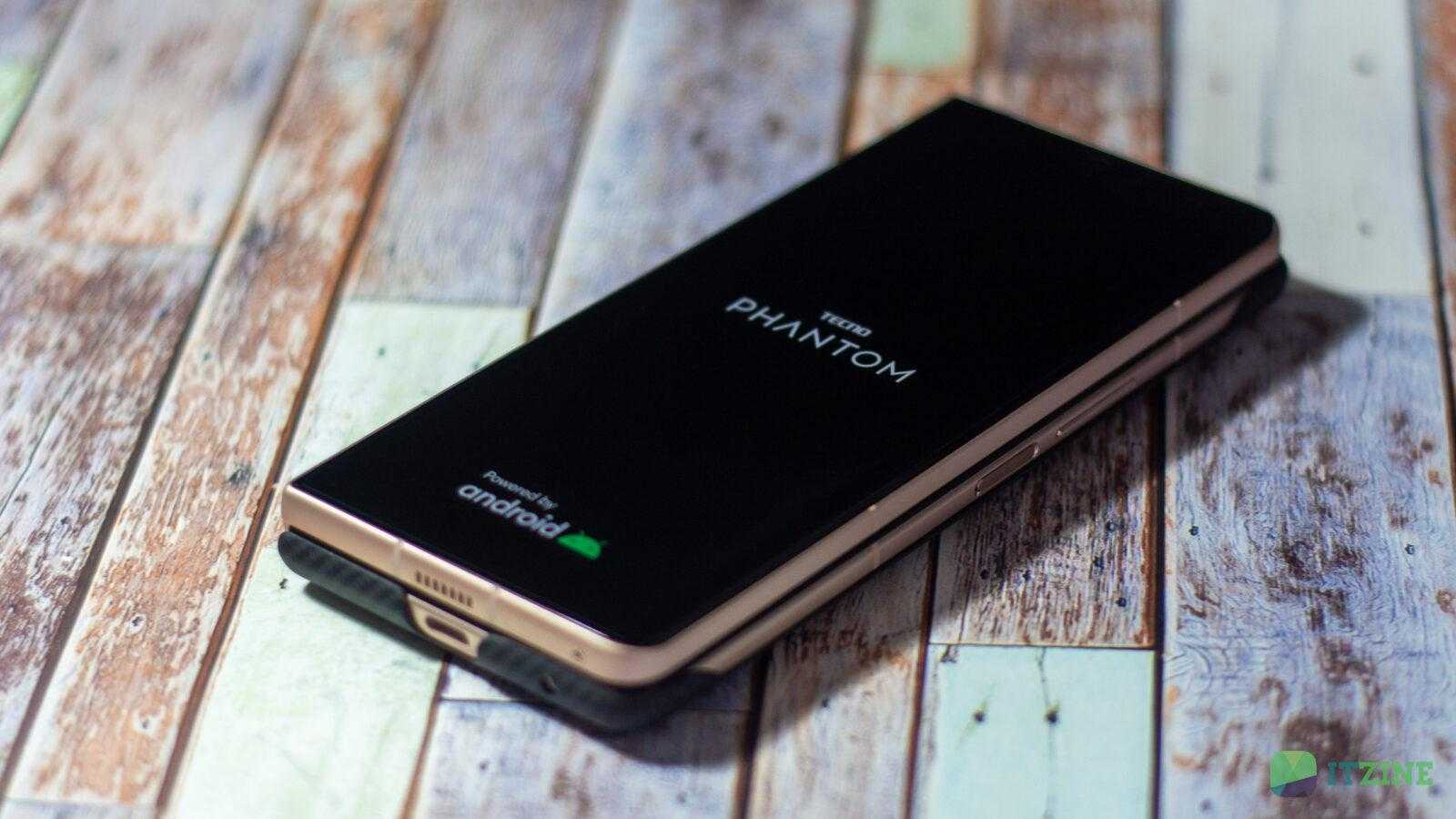 Обзор Tecno Phantom V Fold: неожиданно классный складной смартфон (tecno phantom v fold itzine.ru 47)