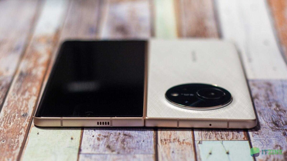 tecno phantom v fold itzine.ru 56