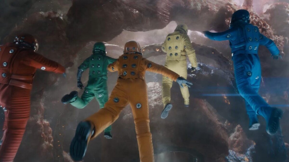 Стражи Галактики. Часть 3: то ли смеяться, то ли плакать 21 unqkv0yuwmu