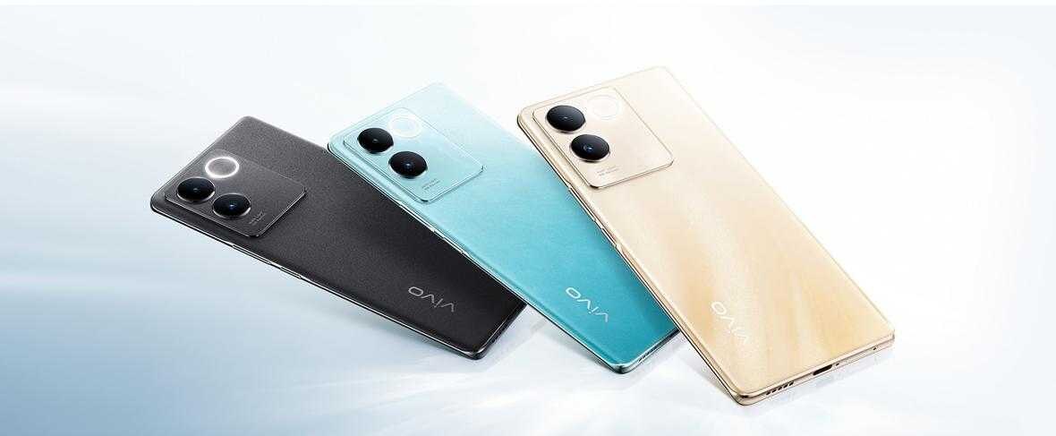 vivo S17: утечка технических характеристик смартфонов серии 4 vivo S17: утечка технических характеристик смартфонов серии