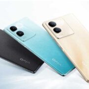 vivo S17: утечка технических характеристик смартфонов серии