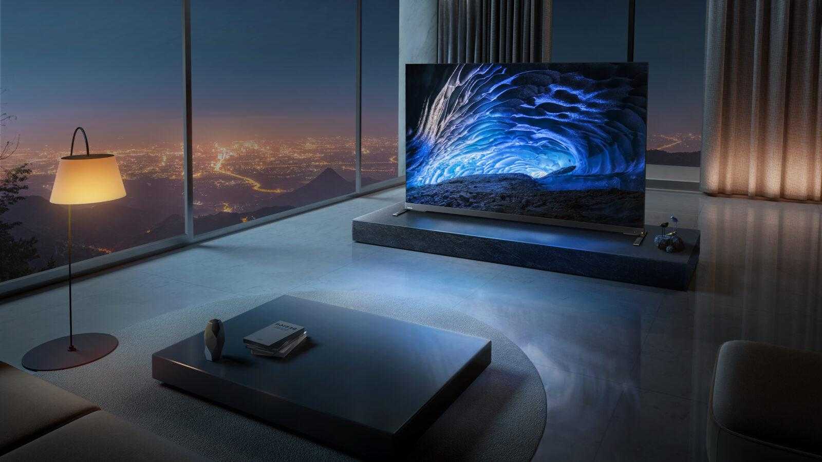 Обзор OLED-телевизора Toshiba X9900: современные технологии в премиум-классе (x9900l lifestyle picturenightlight 2)