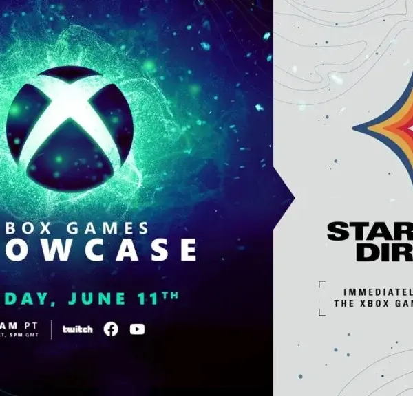 Microsoft анонсировала Xbox Games Showcase