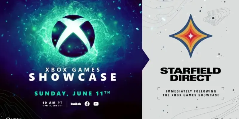 Microsoft анонсировала Xbox Games Showcase