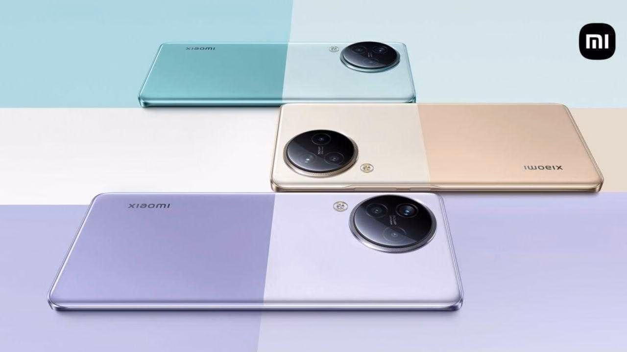Анонсирован Xiaomi Civi 3 Disney 100th Anniversary Edition 5 Xiaomi Civi 3