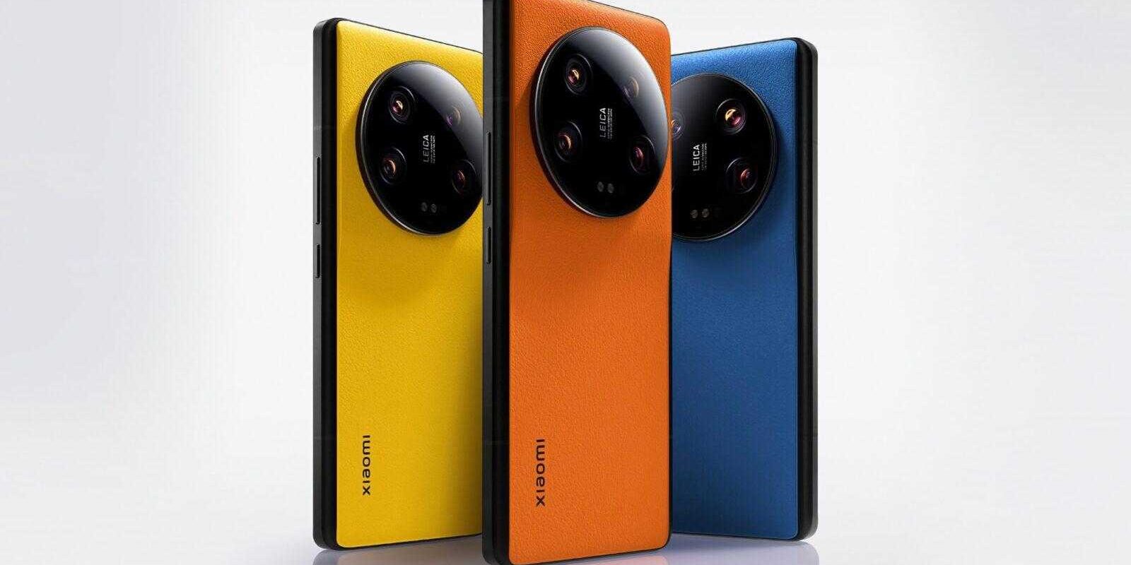 У Xiaomi 13 Ultra появились новые расцветки 7 Xiaomi 13 Ultra