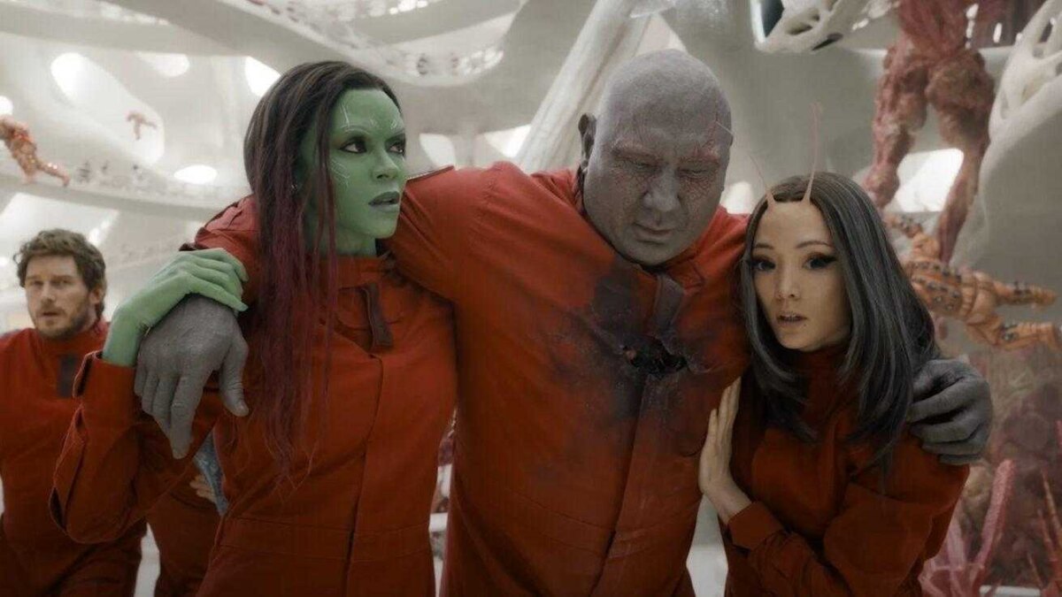 Стражи Галактики. Часть 3: то ли смеяться, то ли плакать 18