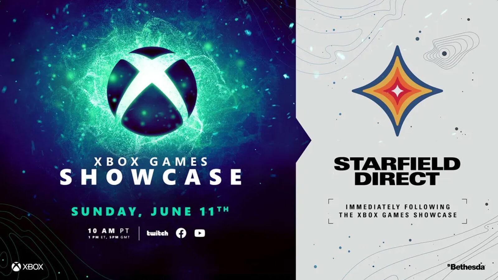 Xbox Games Showcase 2023: все, что вам нужно знать