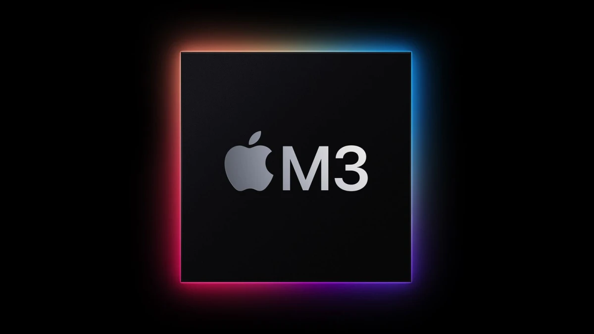 Apple M3: утечка характеристик 2 Apple M3